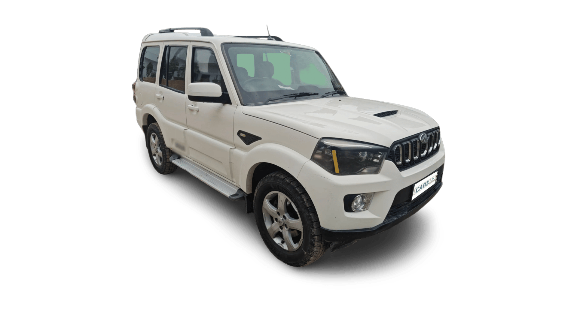 2020 Mahindra Scorpio - SUV - Diesel - Manual - ₹9.51 lakh